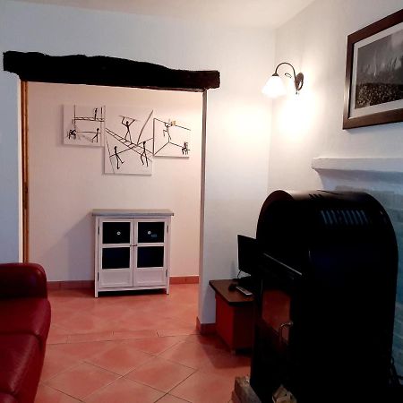 La Vigna Countrybnb Montottone Eksteriør bilde