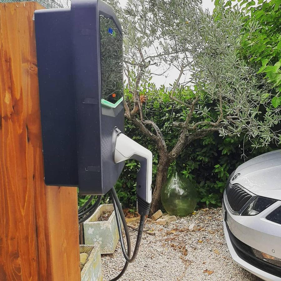 La Vigna Countrybnb Montottone Eksteriør bilde