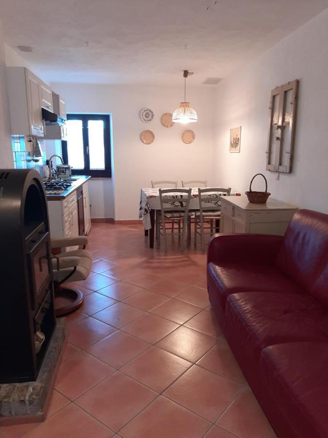 La Vigna Countrybnb Montottone Eksteriør bilde