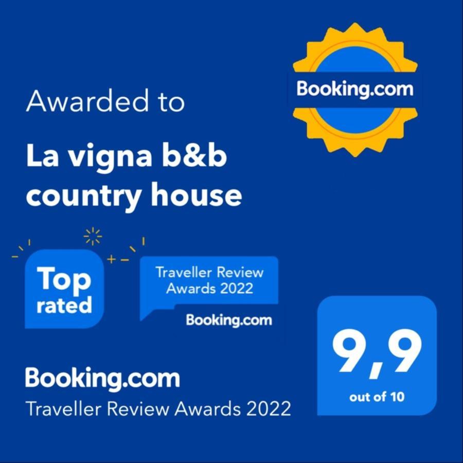 La Vigna Countrybnb Montottone Eksteriør bilde