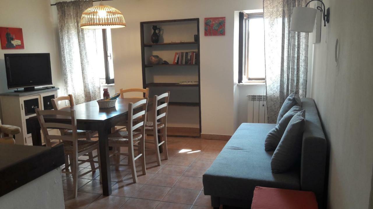 La Vigna Countrybnb Montottone Eksteriør bilde