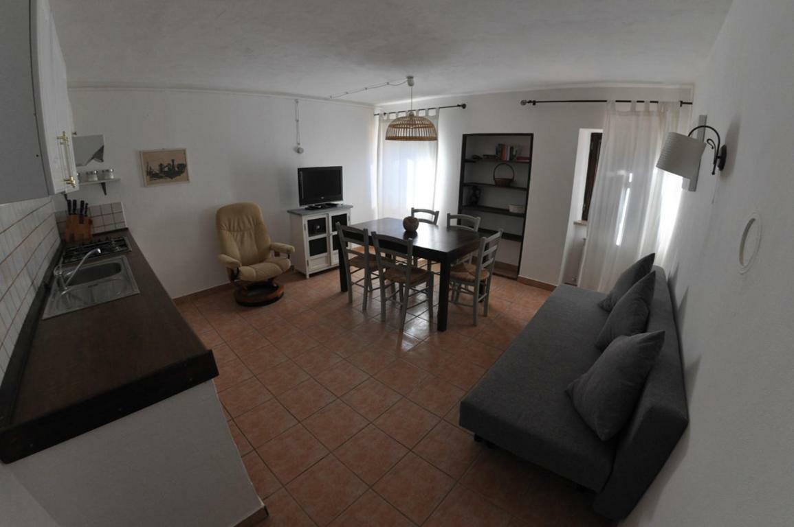 La Vigna Countrybnb Montottone Eksteriør bilde