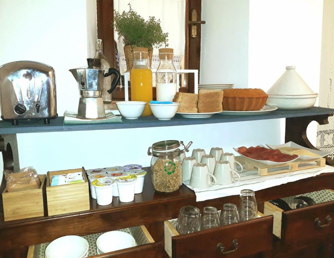 La Vigna Countrybnb Montottone Eksteriør bilde
